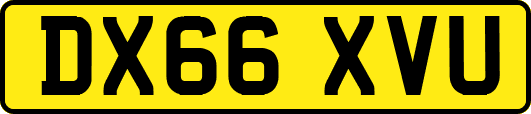 DX66XVU
