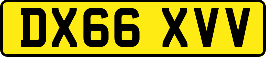 DX66XVV