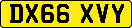 DX66XVY