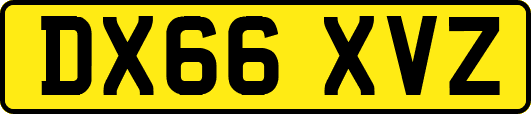 DX66XVZ