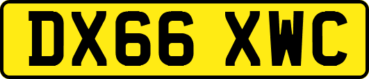 DX66XWC