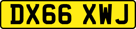 DX66XWJ