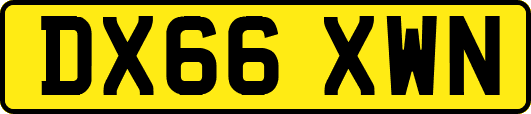 DX66XWN
