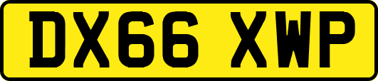 DX66XWP