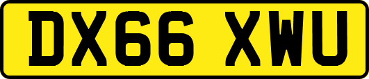 DX66XWU