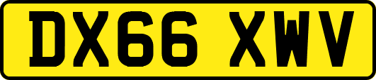DX66XWV