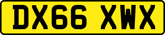 DX66XWX