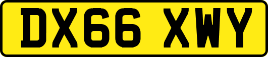 DX66XWY