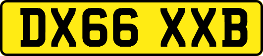 DX66XXB