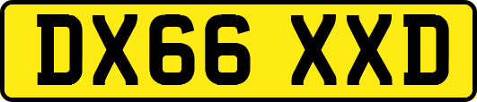 DX66XXD