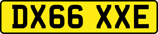 DX66XXE