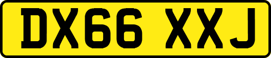 DX66XXJ