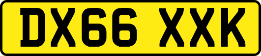 DX66XXK