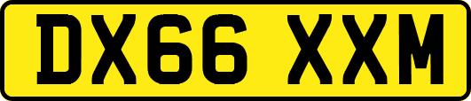 DX66XXM