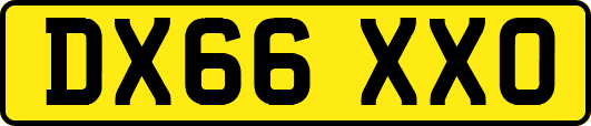 DX66XXO