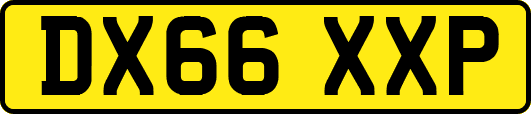 DX66XXP