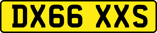 DX66XXS