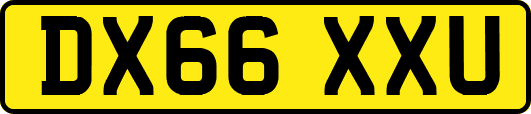 DX66XXU