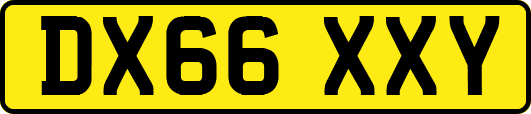 DX66XXY