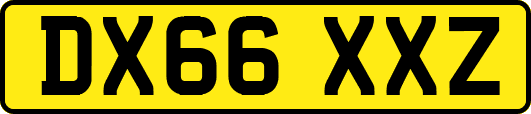DX66XXZ