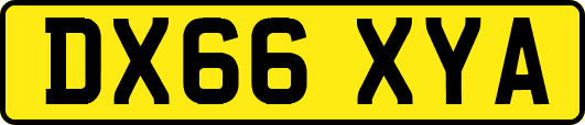 DX66XYA