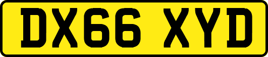 DX66XYD