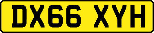 DX66XYH