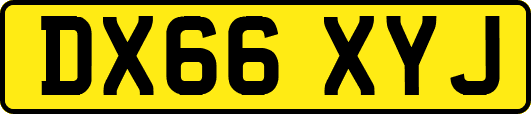 DX66XYJ