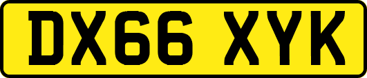 DX66XYK