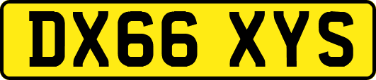 DX66XYS