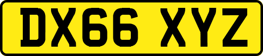 DX66XYZ
