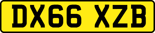 DX66XZB