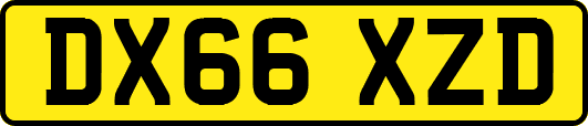 DX66XZD