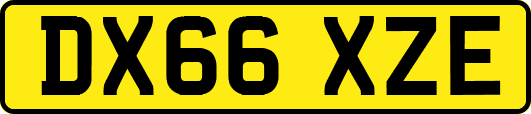 DX66XZE