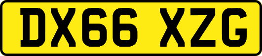 DX66XZG