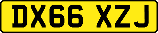 DX66XZJ