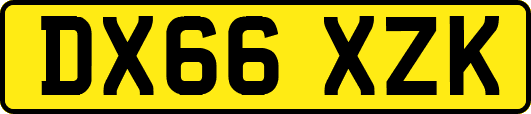 DX66XZK