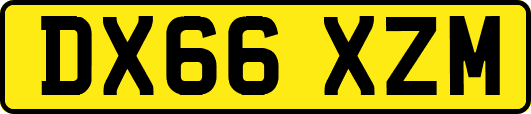 DX66XZM