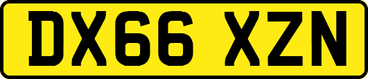 DX66XZN