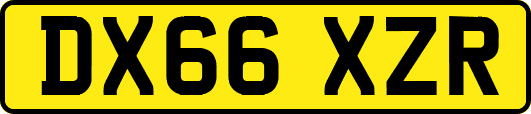 DX66XZR