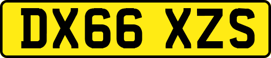DX66XZS