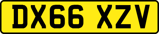 DX66XZV