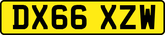 DX66XZW