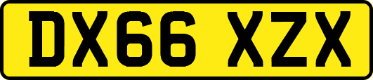 DX66XZX
