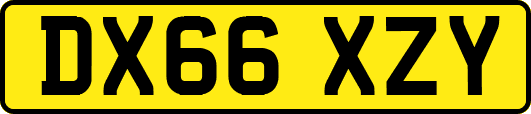 DX66XZY