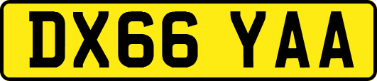 DX66YAA