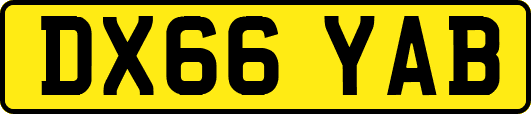 DX66YAB