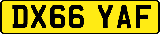 DX66YAF