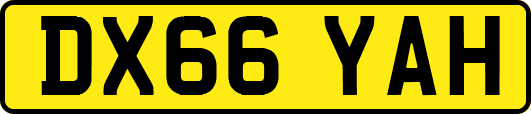 DX66YAH