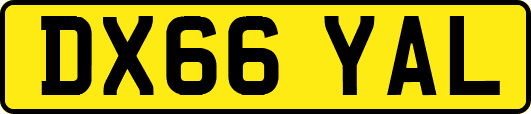 DX66YAL